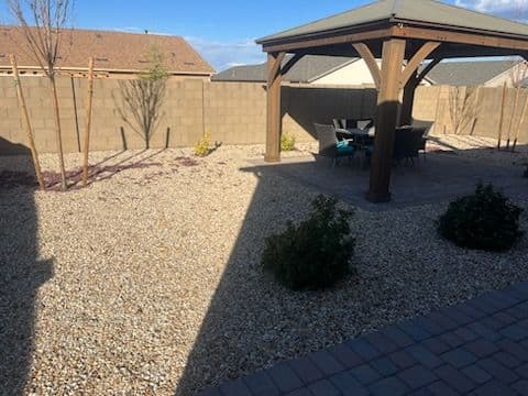 Gallery photos for Prescott Valley Yard Cleanup: Image #2