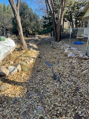 Drainage Ditch Repair in Prescott, AZ image