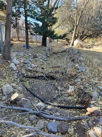 Gallery photos for Drainage Ditch Repair in Prescott, AZ: Image #2
