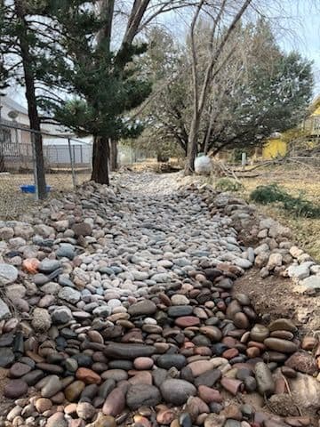 Gallery photos for Drainage Ditch Repair in Prescott, AZ: Image #3