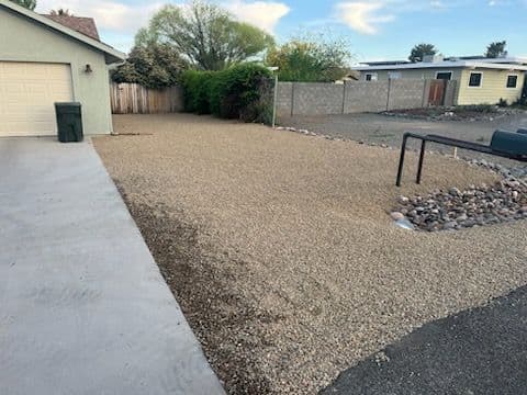 Gallery photos for Transform Your Yard with High-Quality Gravel: Image #1