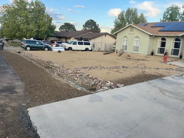 Gallery photos for Transform Your Yard with High-Quality Gravel: Image #3