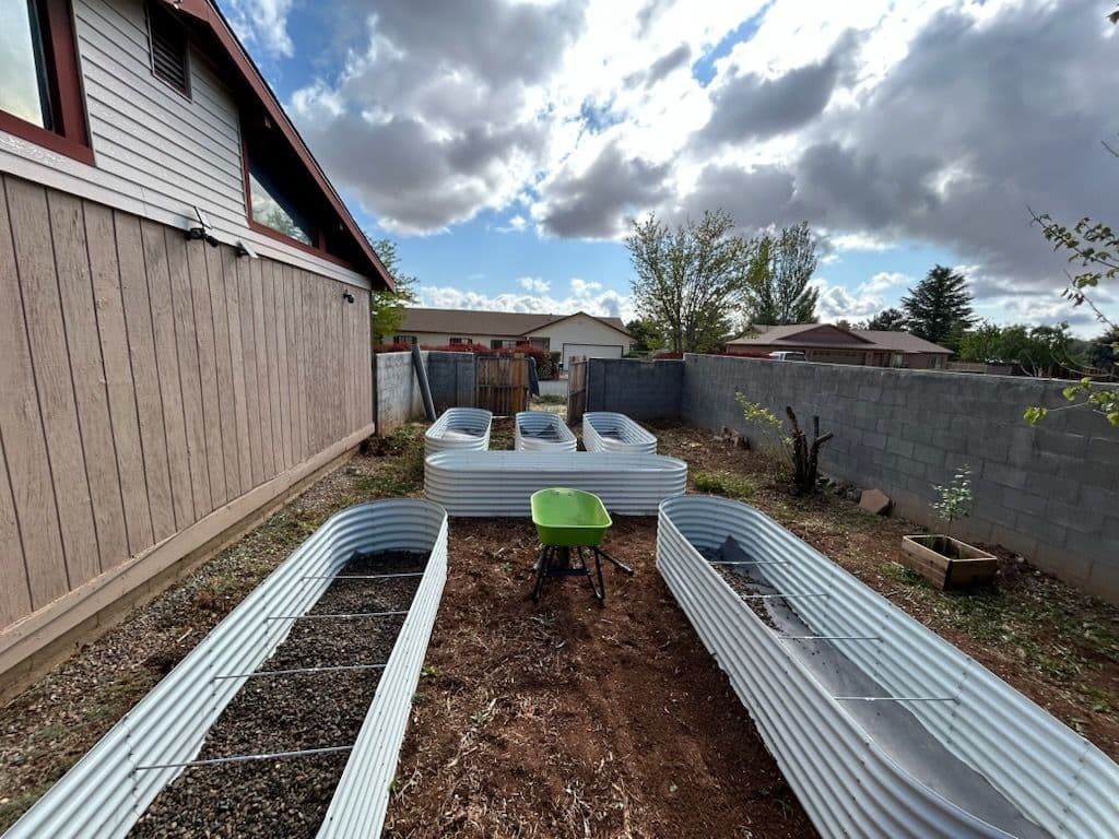 Project Bountiful Beds Landscape Upgrade image