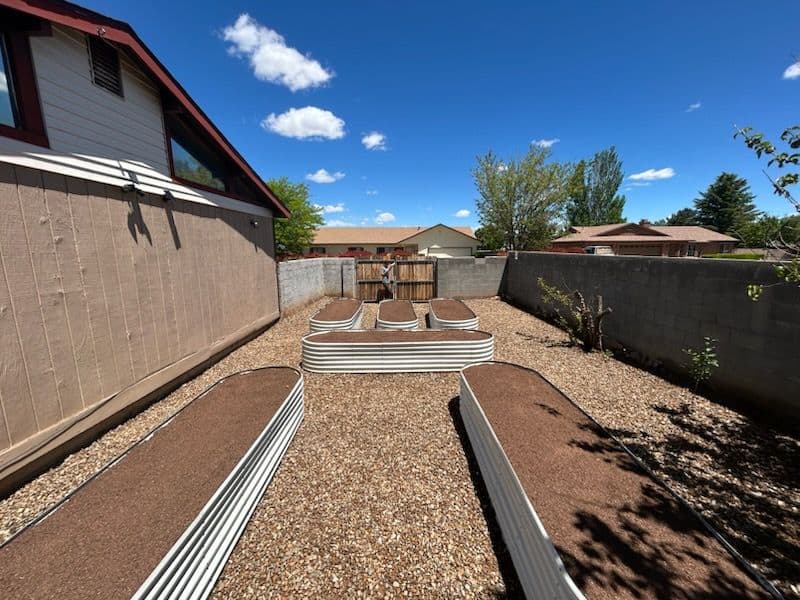 Gallery photos for Bountiful Beds Landscape Upgrade: Image #1