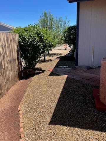 Gallery photos for Complete Backyard Renovation in Prescott Valley: Image #2