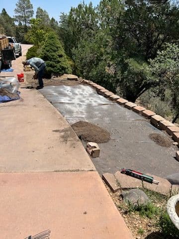 Gallery photos for Stunning Lawn Transformation by Basin Outdoor Services: Image #1