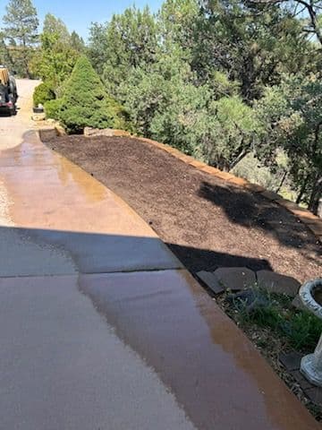 Gallery photos for Stunning Lawn Transformation by Basin Outdoor Services: Image #2