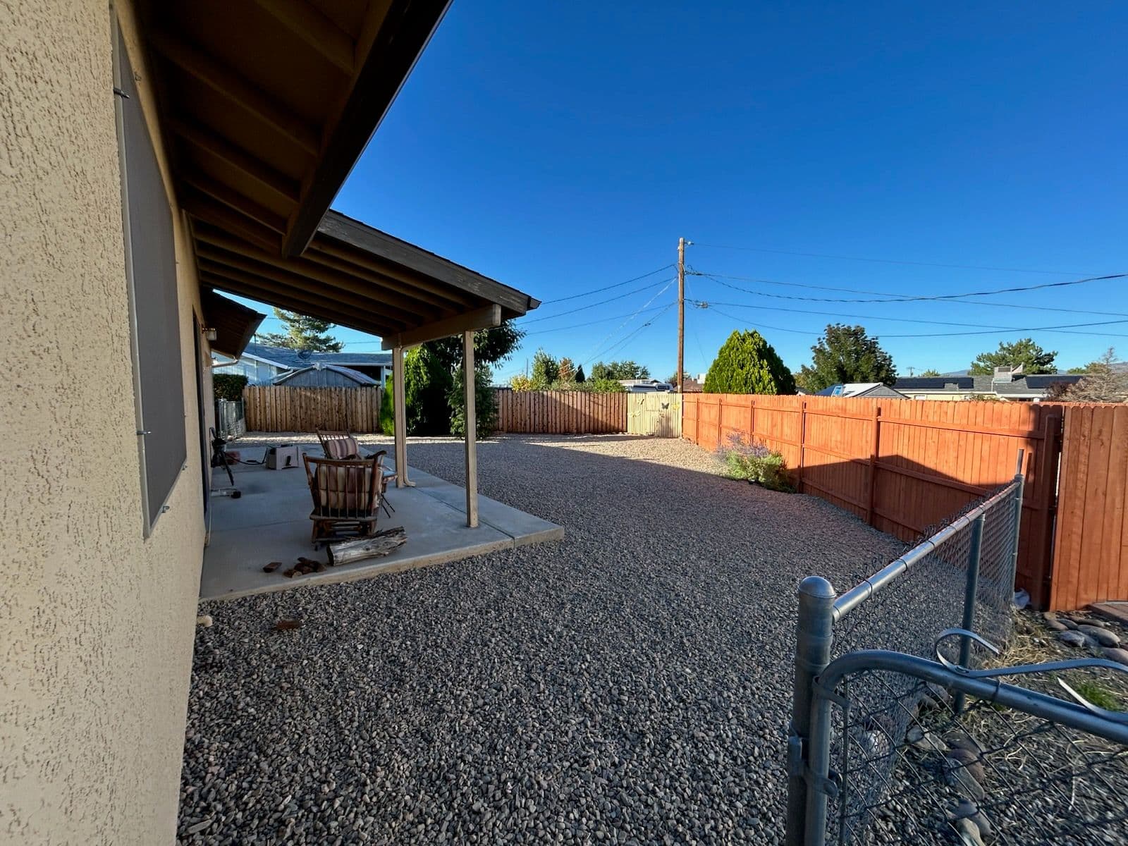 Gallery photos for Backyard Retreat Crafted by Basin Outdoor Services: Image #1